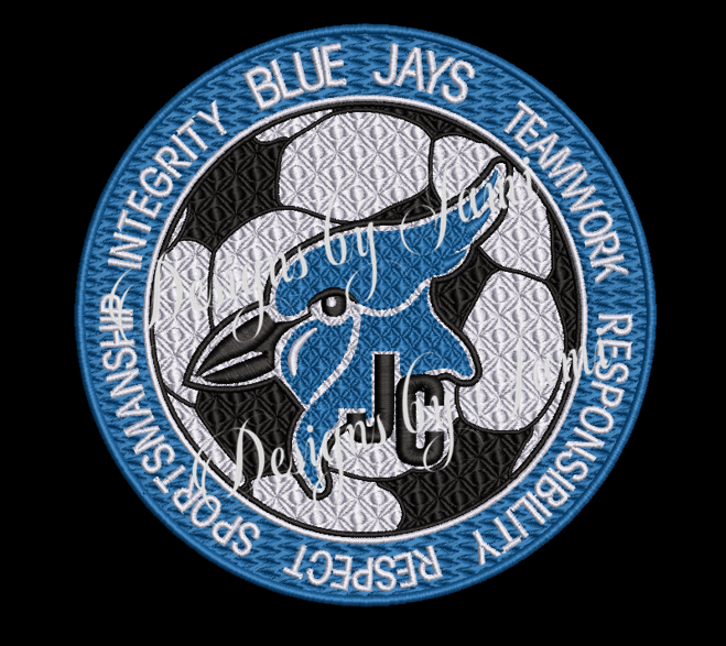 Custom Bluejays