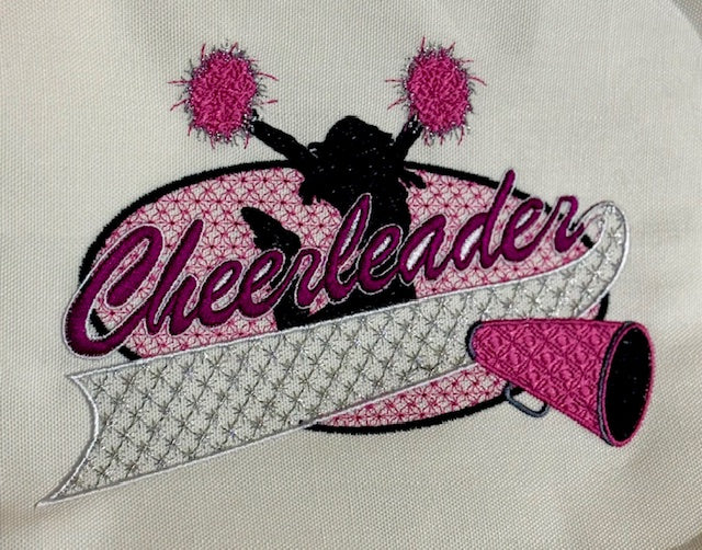 Cheerleading Marquee