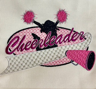 Cheerleading Marquee