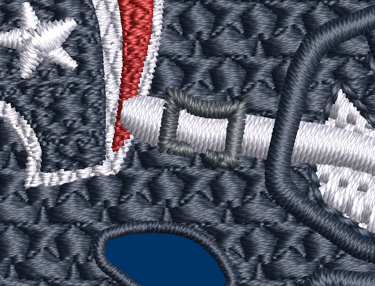 NFL Collection - 4 x 4 Helmet Applique Houston Texans