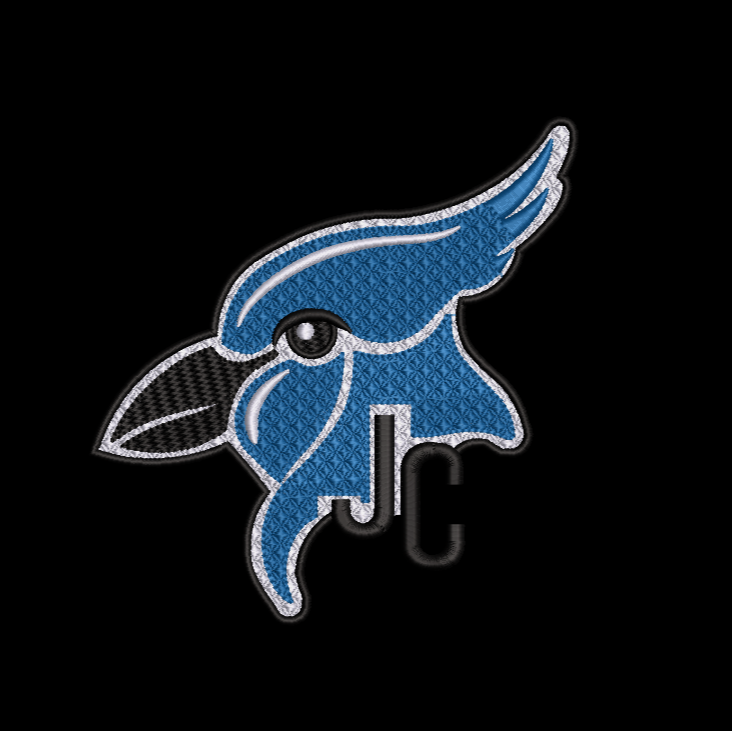 Custom Bluejays