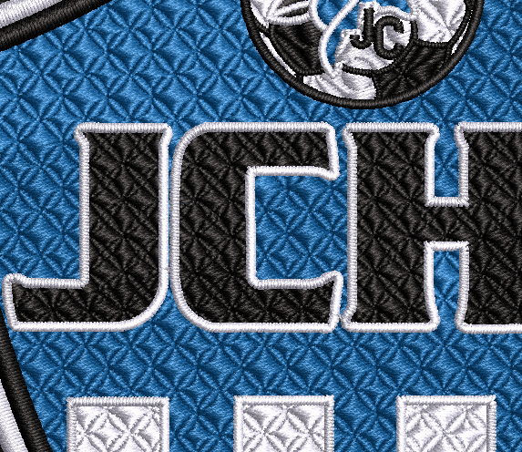 Custom Bluejays