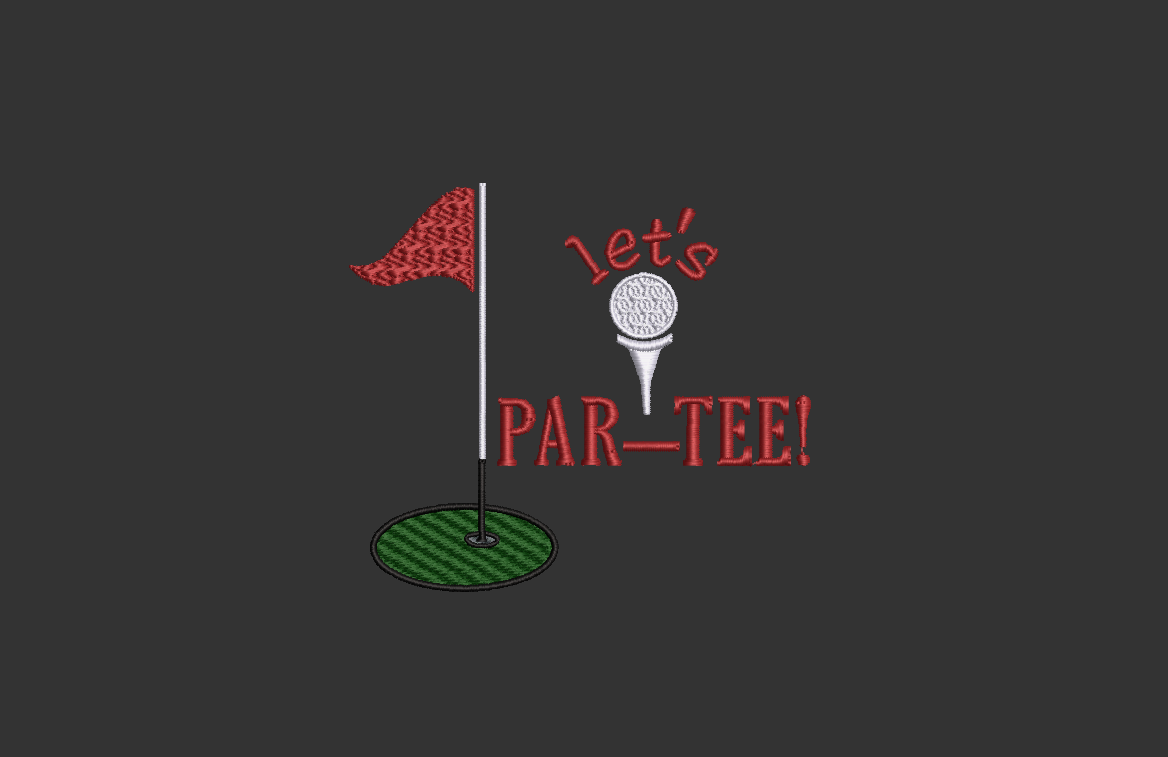 Lets Par Tee