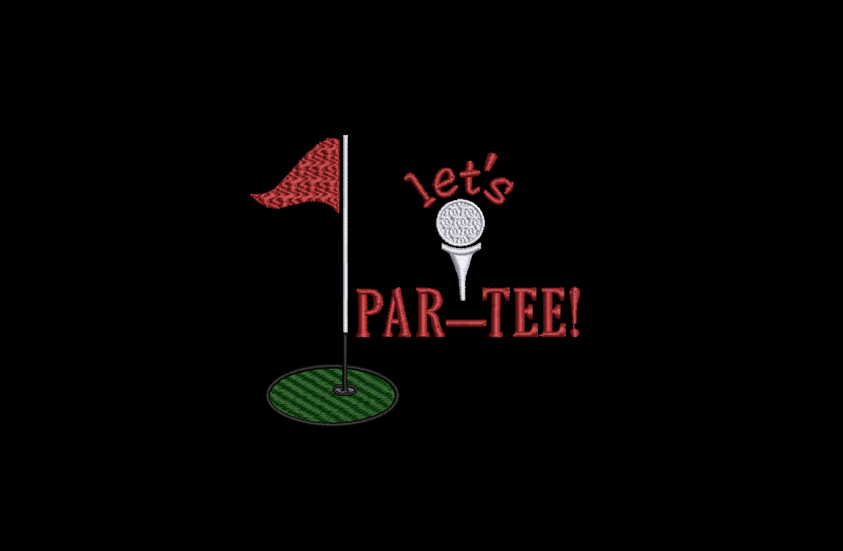 Lets Par Tee