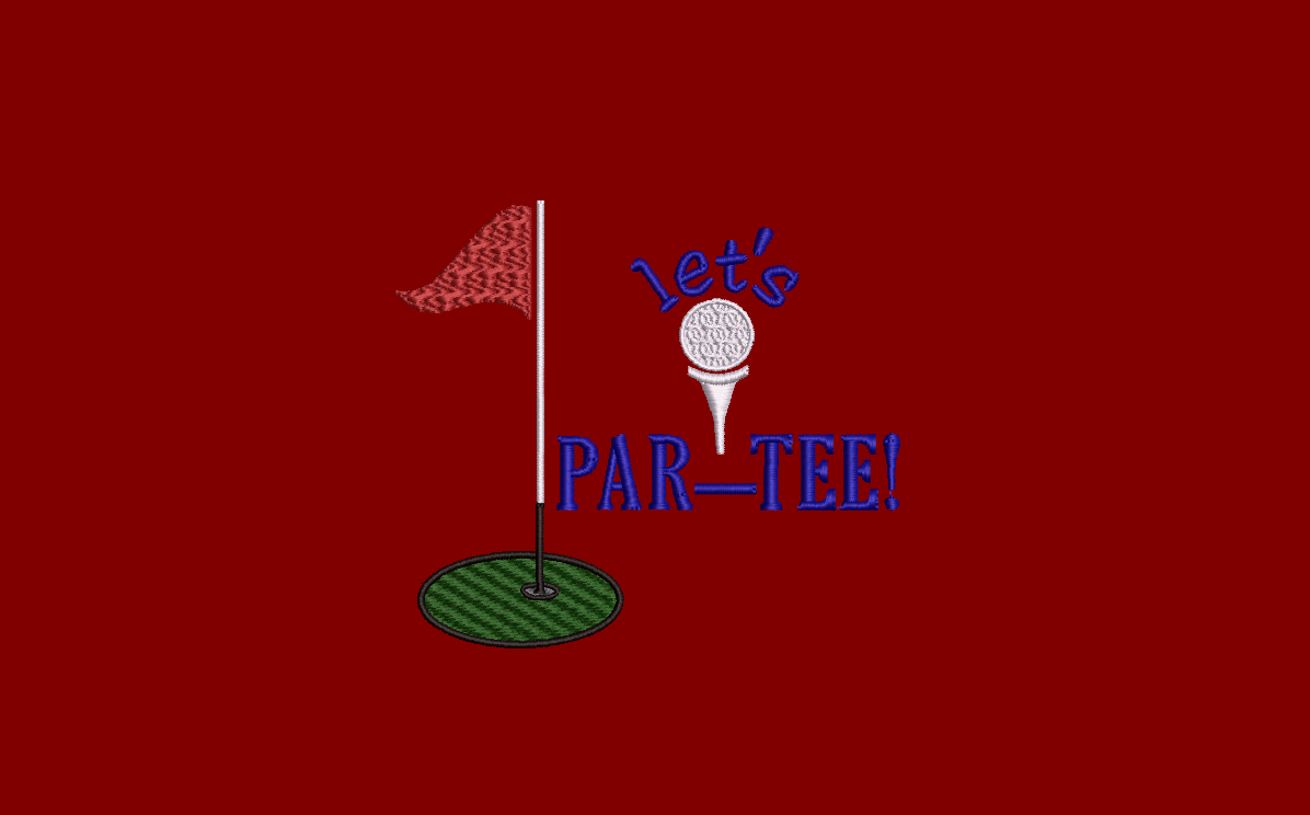 Lets Par Tee