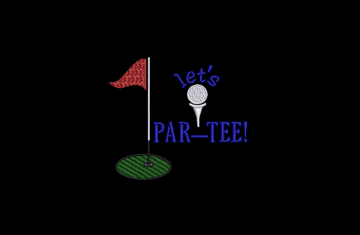 Lets Par Tee