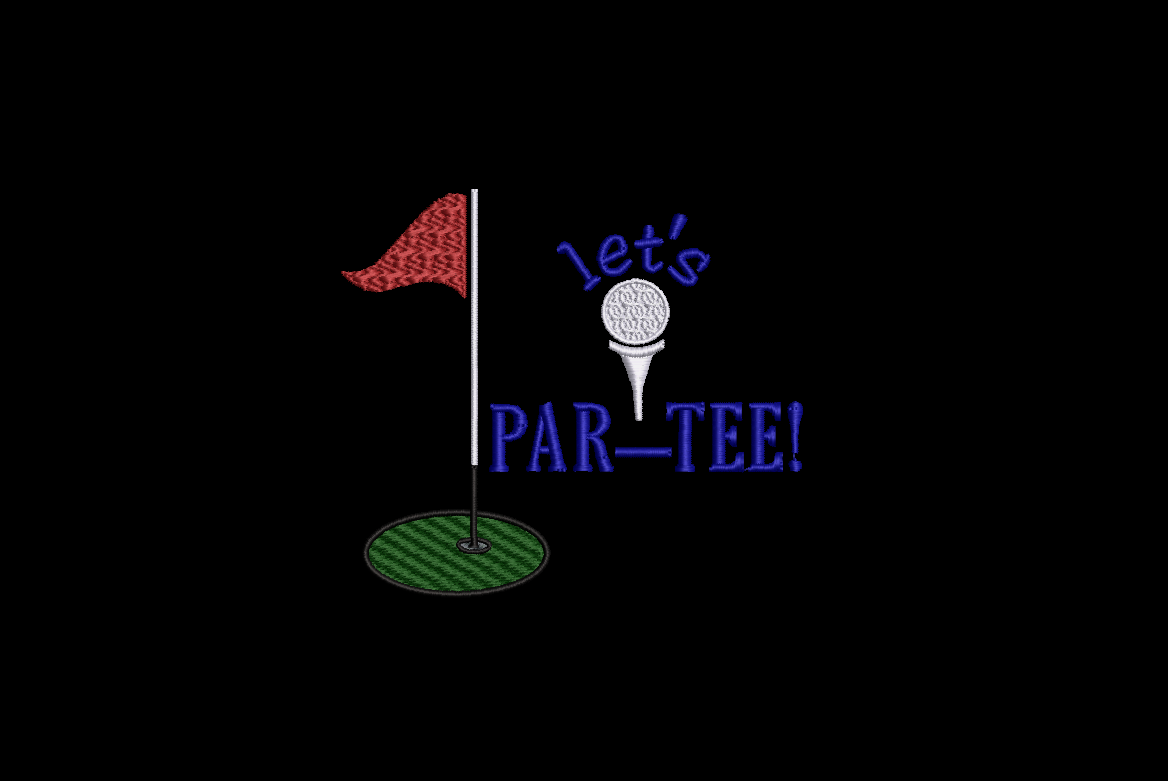 Lets Par Tee