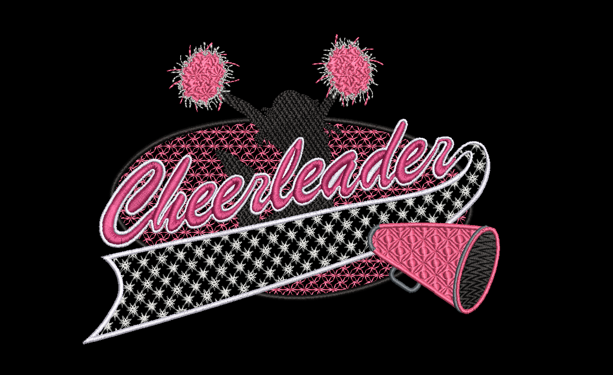 Cheerleading Marquee