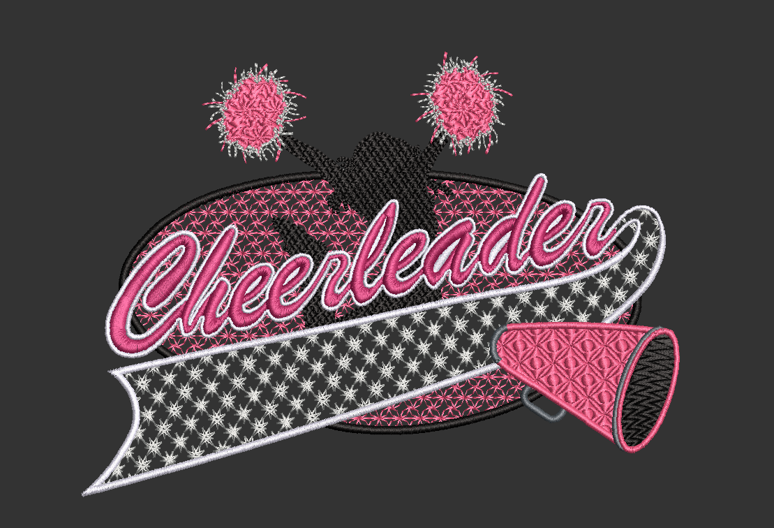 Cheerleading Marquee