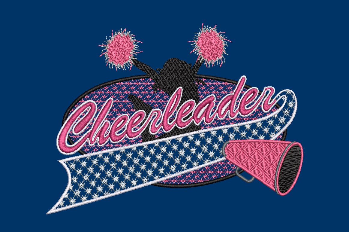 Cheerleading Marquee