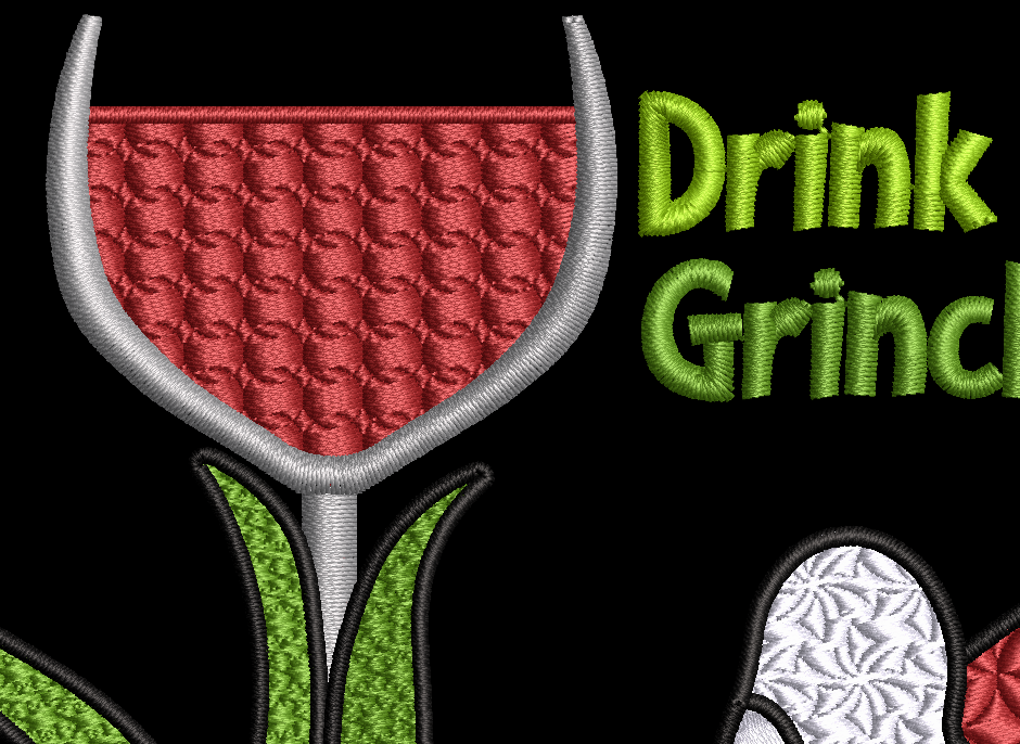 Drink Up Grinches