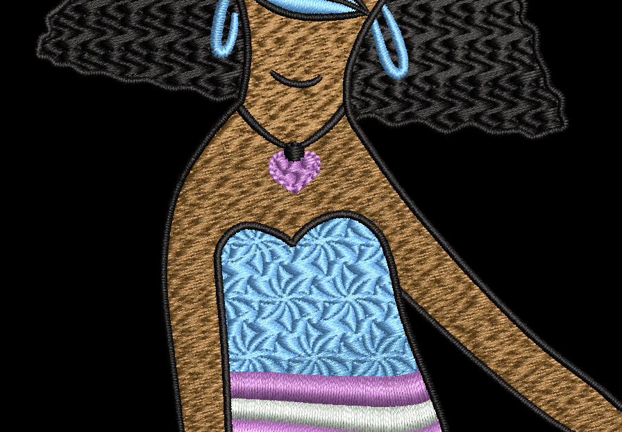 Bob's Burgers Character - The Free Spirit Marshmallow