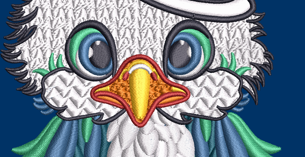 Independence Birds - 2 Designs Digital Downloads