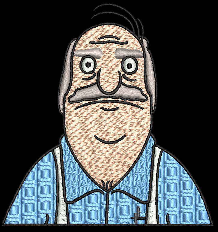 "Big" Bob Belcher