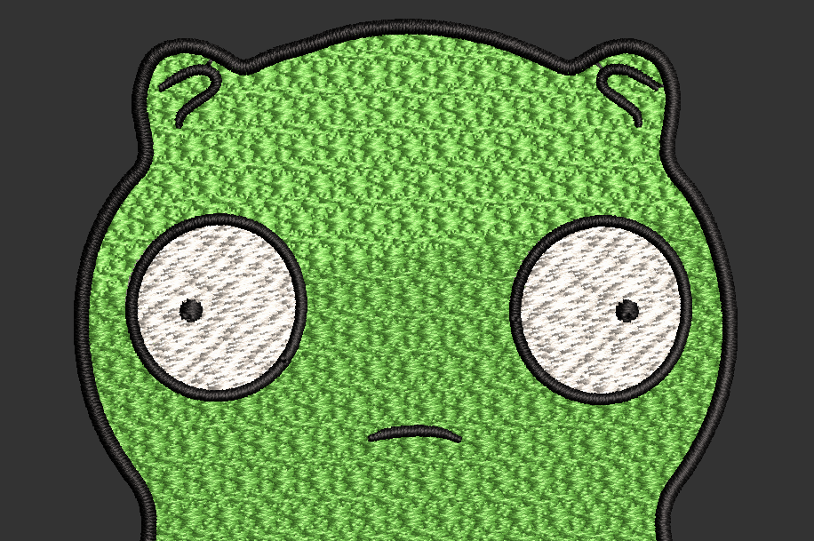 Bob's Burgers Character - Kuchi Kopi