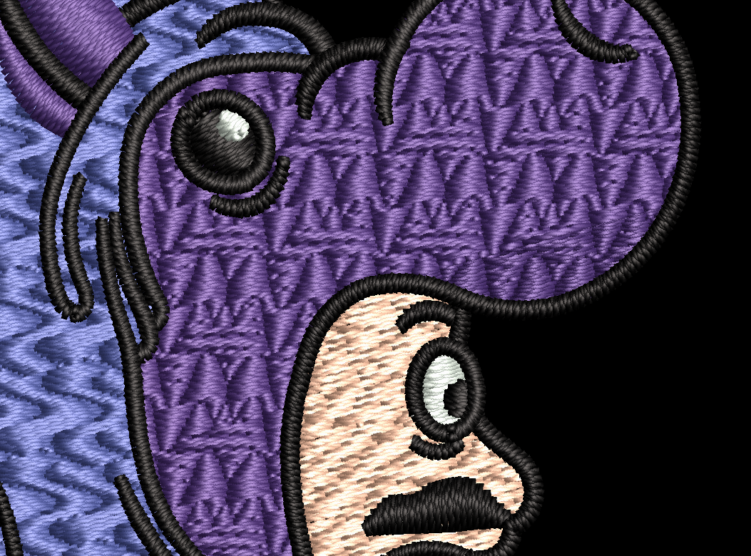 Bob's Burgers Character - Equestrinauts Bobcephela