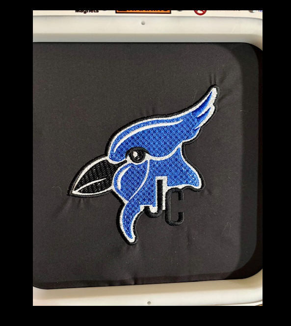 Custom Bluejays