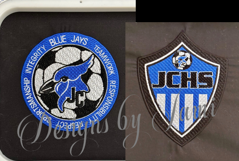 Custom Bluejays