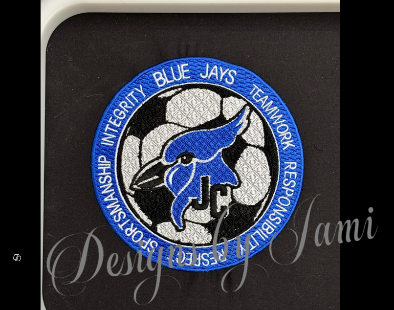 Custom Bluejays