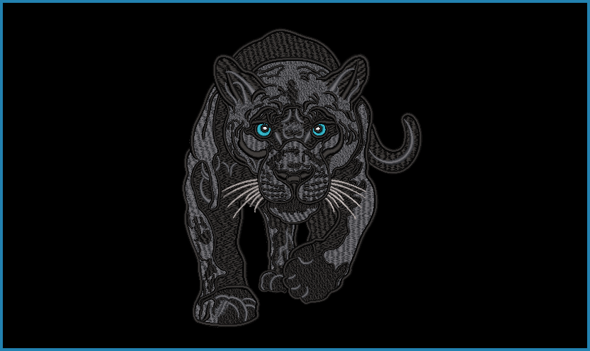 Black Panther 2 Design Sizes Digital Downloads