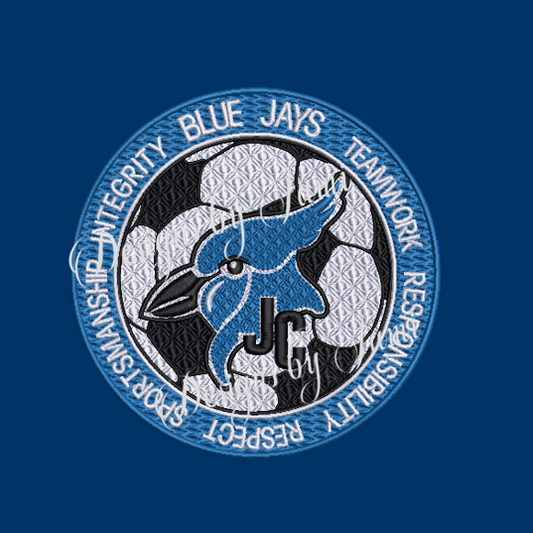 Custom Bluejays