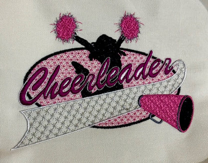 Cheerleading Marquee