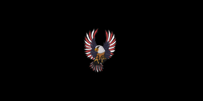 Glory Eagle - 2 Designs Digital Downloads