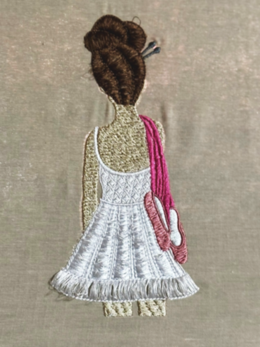 FRINGE Lil Dancer