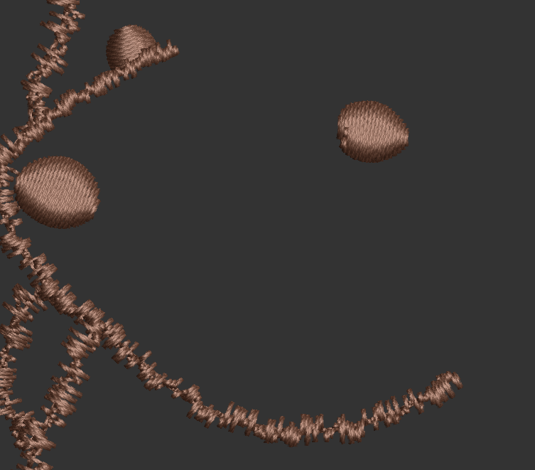 Fluffy Fur Effect! He is too cute!
Close Up