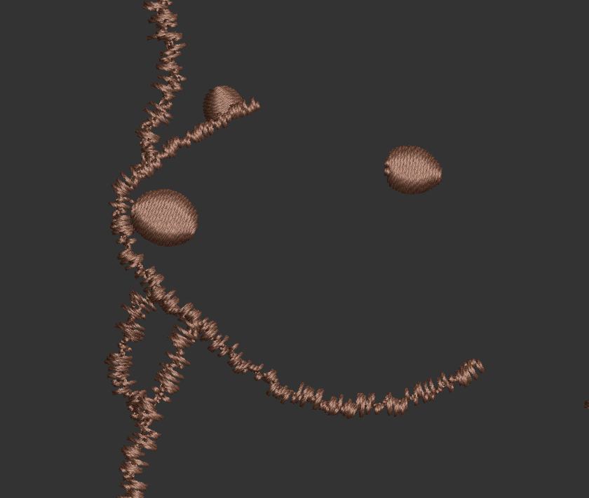 Fluffy Fur Effect! He is too cute! Close Up!