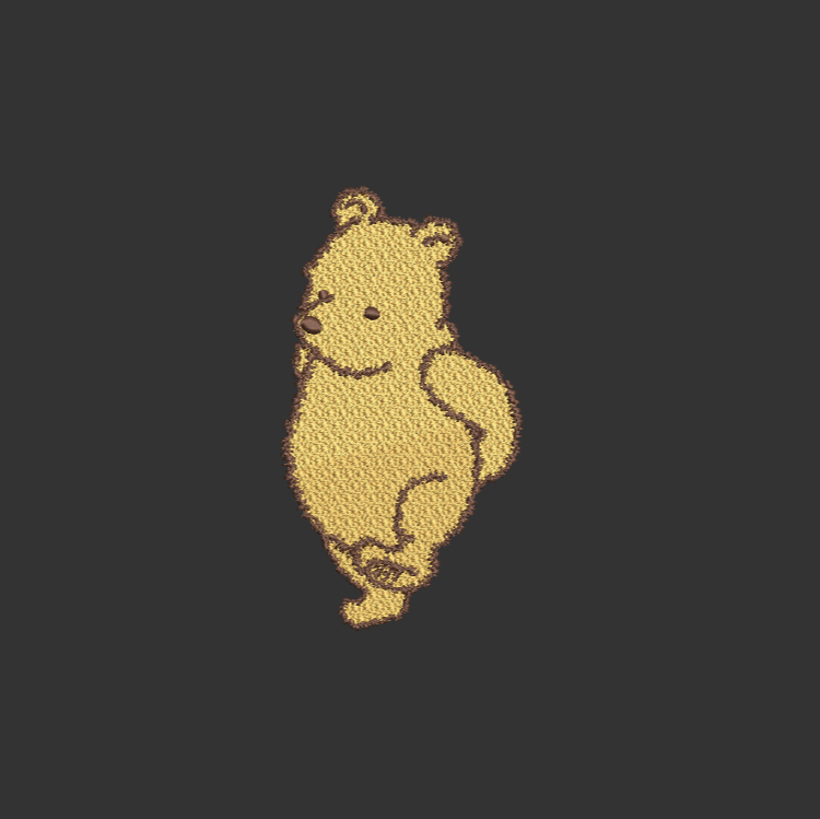Fluffy Fur Effect! He is too cute!