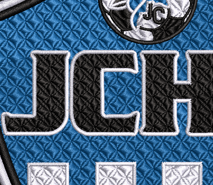 Custom Bluejays