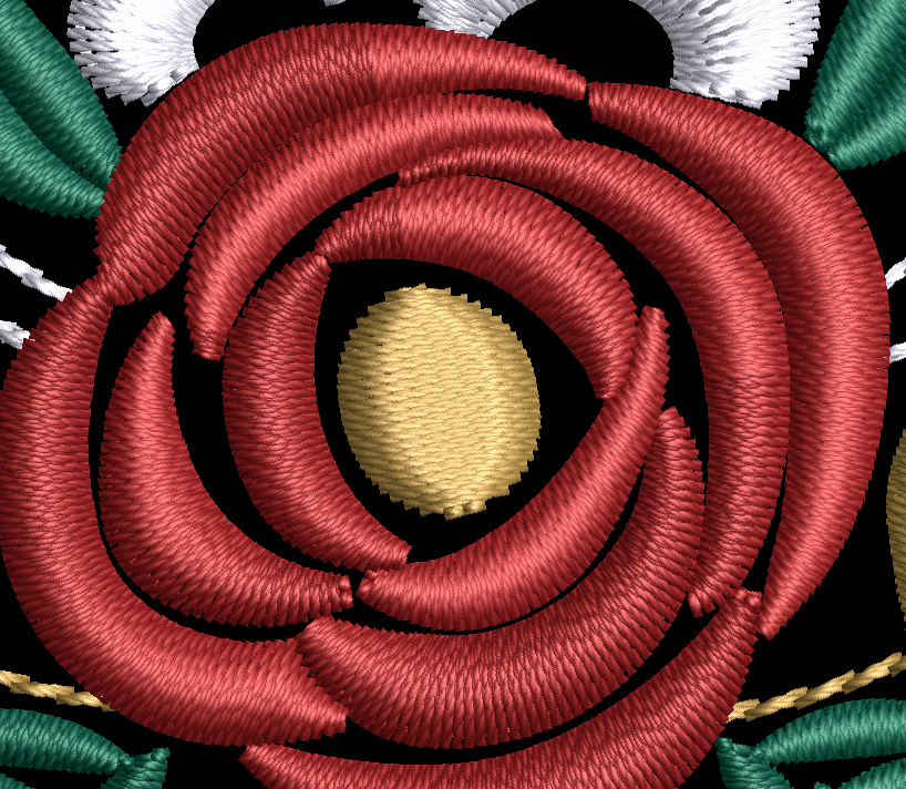 Floral Frame
