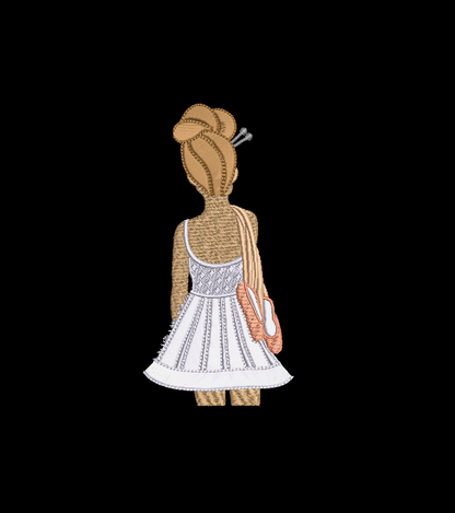 FRINGE Lil Dancer