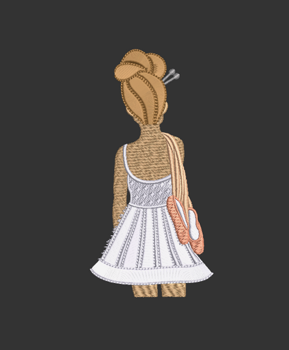 FRINGE Lil Dancer