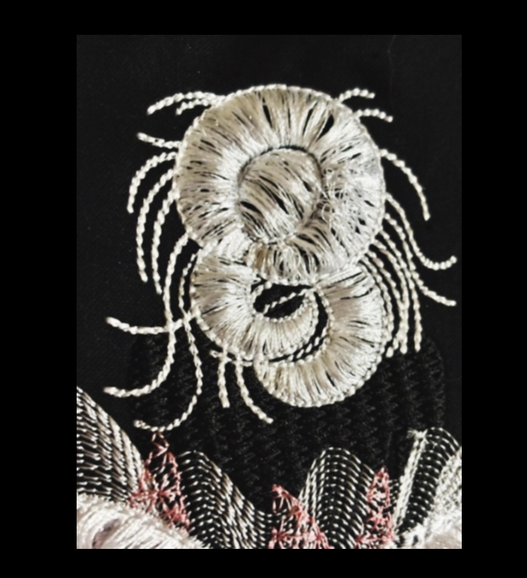 Fringe Dancer 07