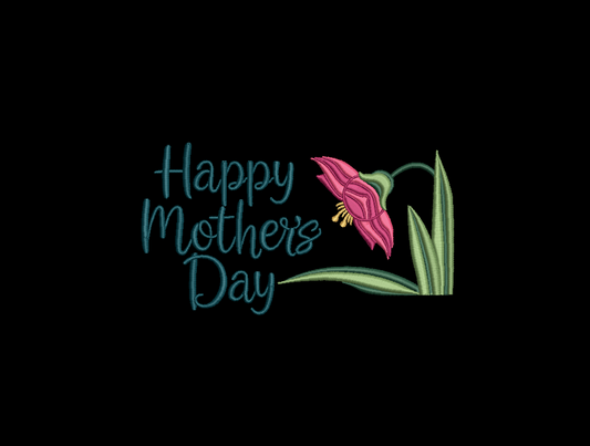 Happy Mother's Day Flower