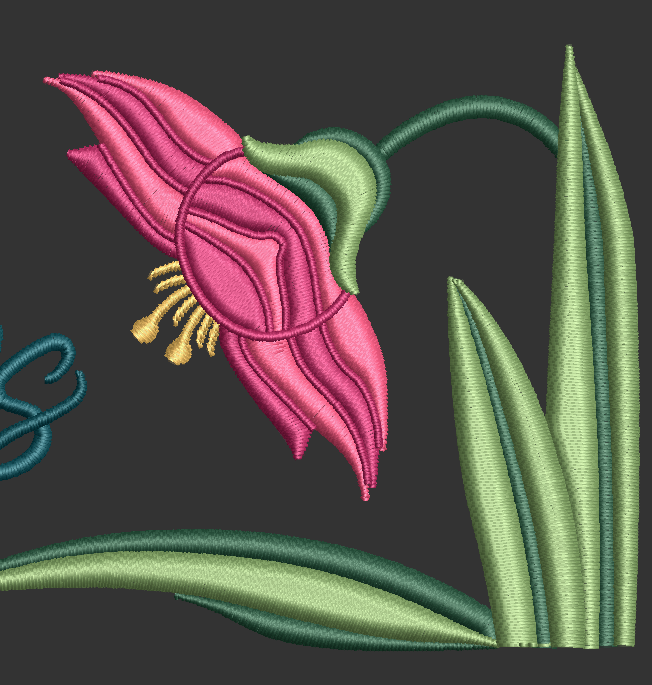 Happy Mother's Day Flower