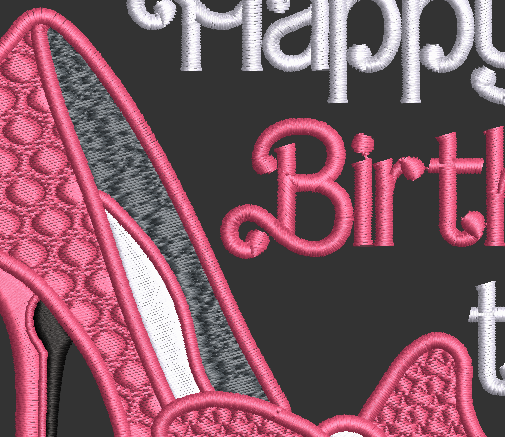 Happy Birthday to a Real Doll