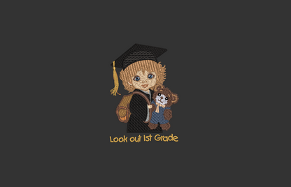Kindergarten Graduate