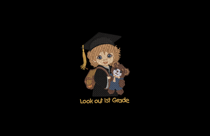 Kindergarten Graduate