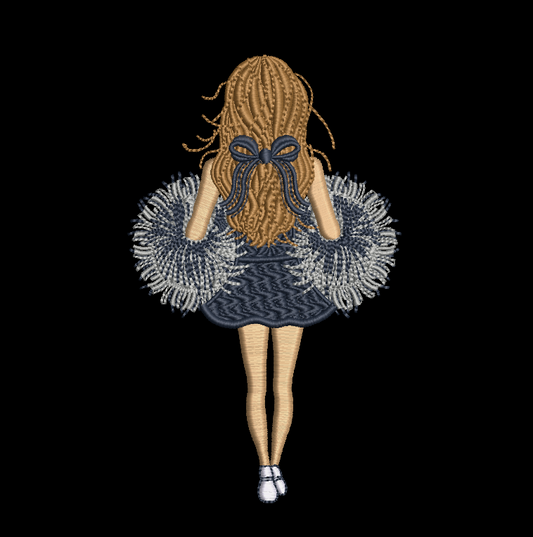 One Cheerleader MACH400