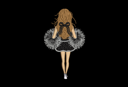 One Cheerleader MACH400