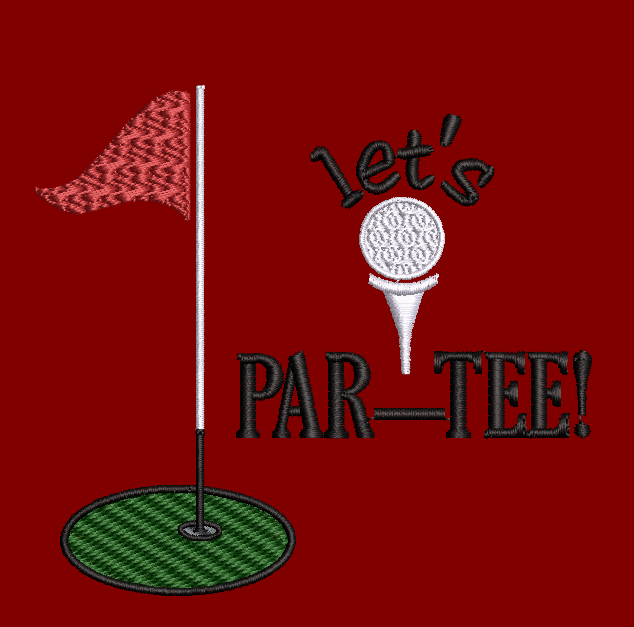 Lets Par Tee