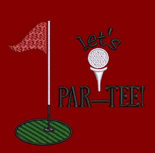 Lets Par Tee