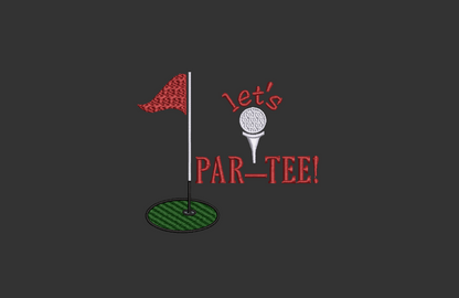 Lets Par Tee