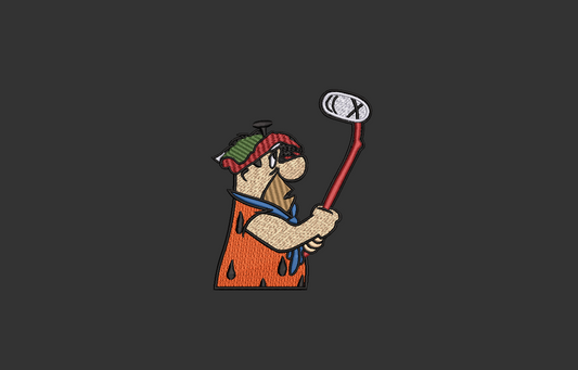 Fred Flintstone - Golf Champion 2 Designs Included