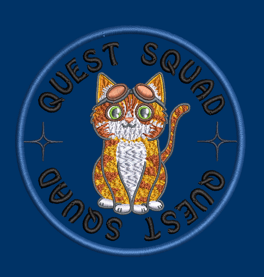 Quest Squad - Custom Design Request Edit