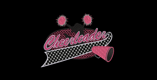 Cheerleading Marquee
