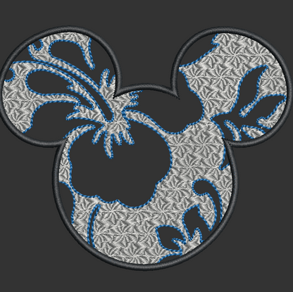 Classic Mickey Mouse Designs - Package of 11 Designs included